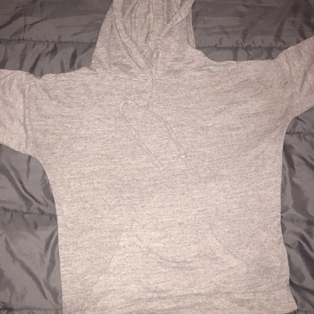 I am selling this sweater washed and ready!